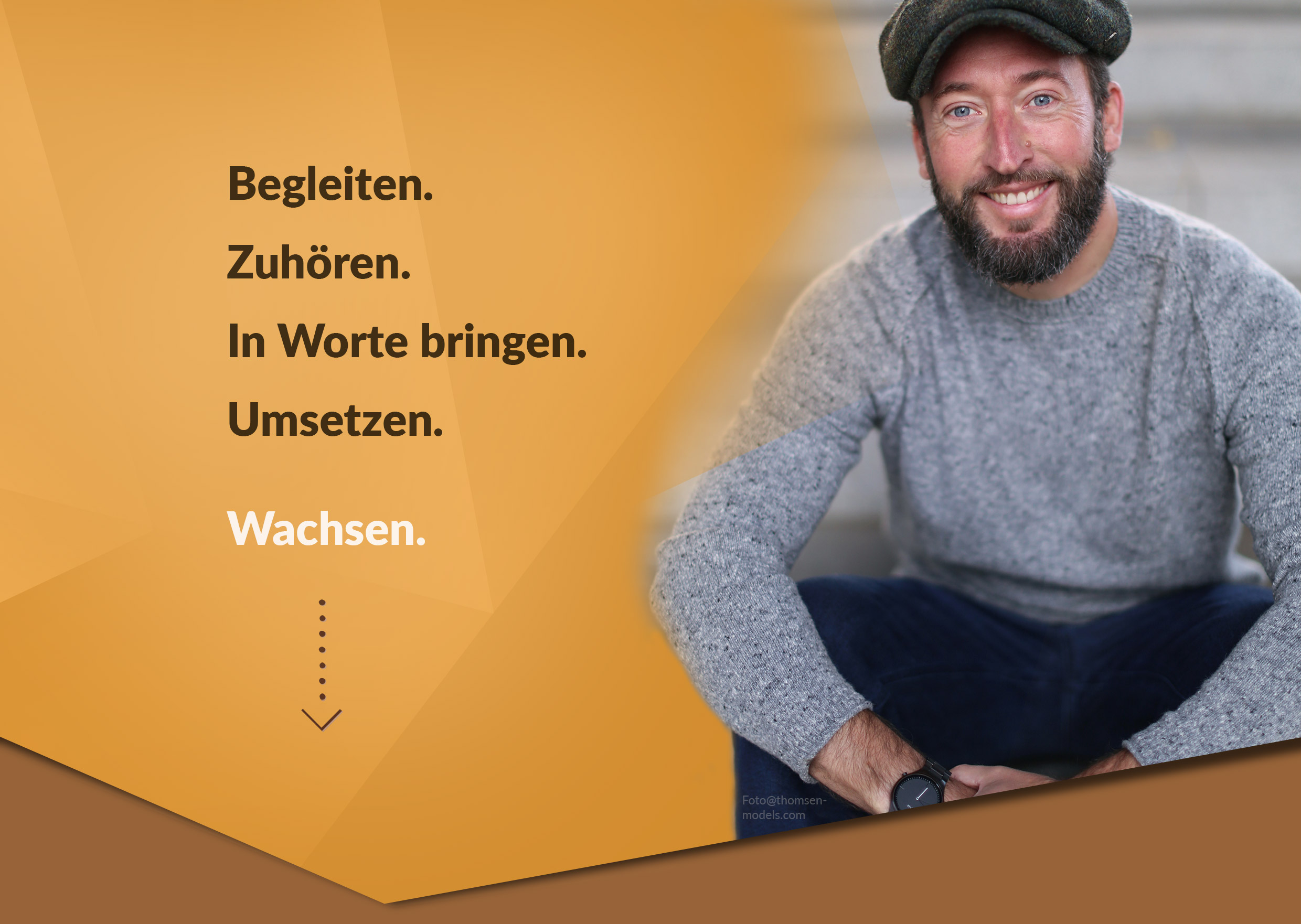 Vom Lehrer & Journalisten zum Coach